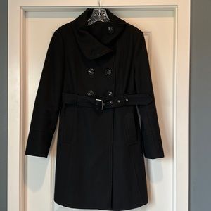 Guess wool pea coat, PM